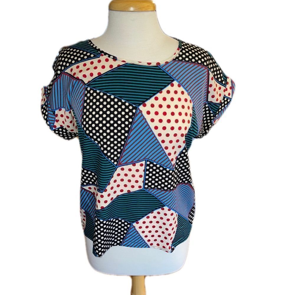 SHEIN Short Sleeve Shirt Medium